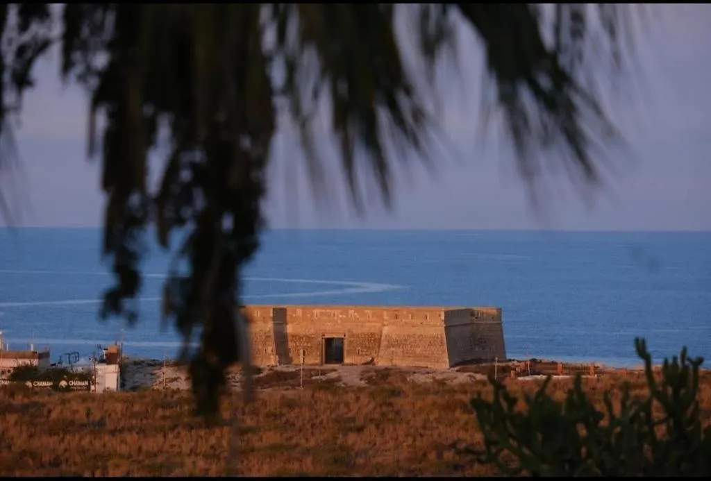 Bungalows & Estudios Los Escullos Almería