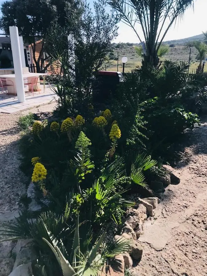 Casa di campagna Bungalows & Estudios Los Escullos Almería