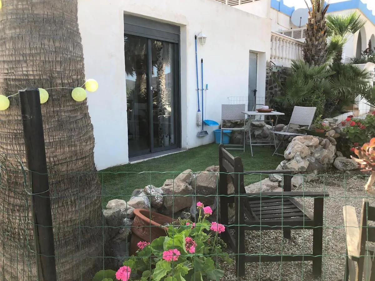 Bungalows & Estudios Los Escullos Almería Séjour à la campagne