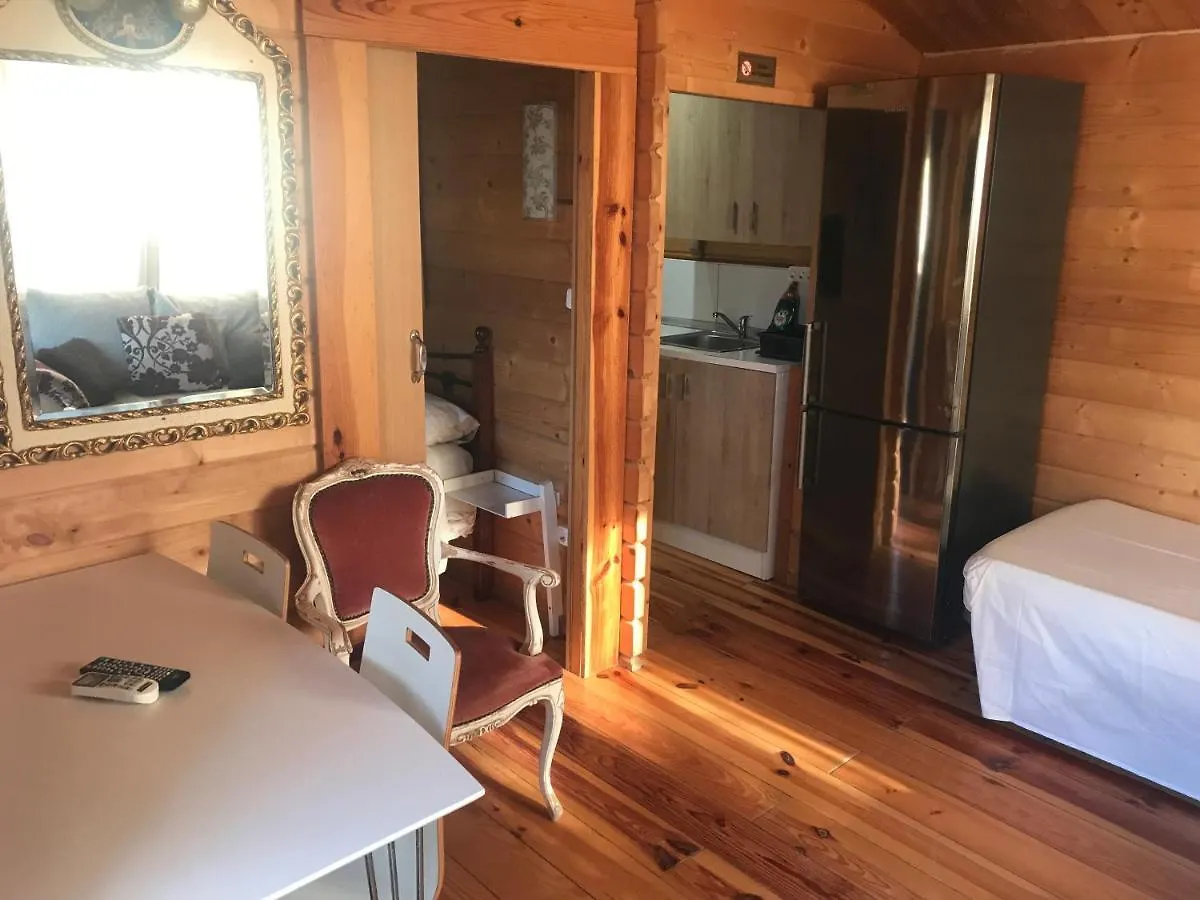 Séjour à la campagne Bungalows & Estudios Los Escullos Almería Espagne