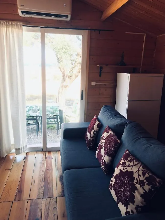 Séjour à la campagne Bungalows & Estudios Los Escullos Almería