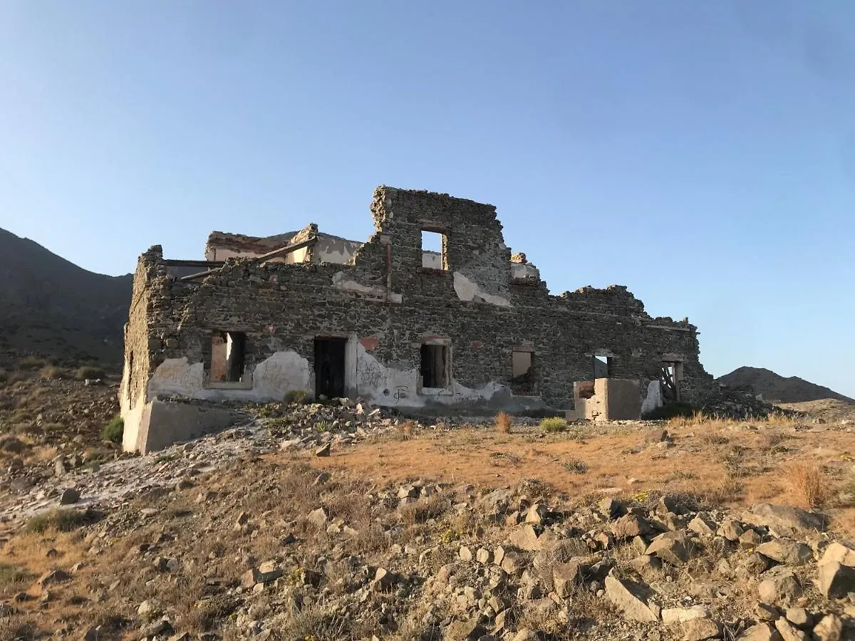 Séjour à la campagne Bungalows & Estudios Los Escullos Almería