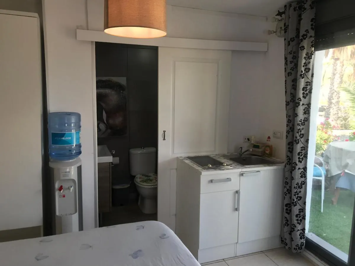 Séjour à la campagne Bungalows & Estudios Los Escullos Almería