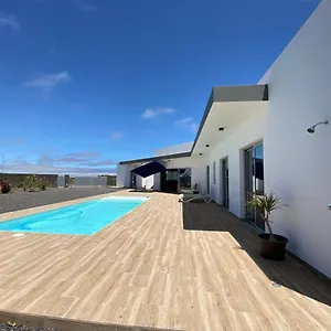  Villa Mx Volcán España