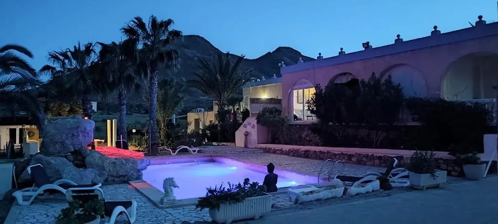 Country house Bungalows & Estudios Los Escullos Almeria