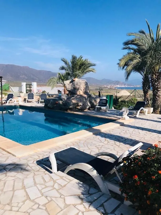 Bungalows & Estudios Los Escullos Almeria Country house
