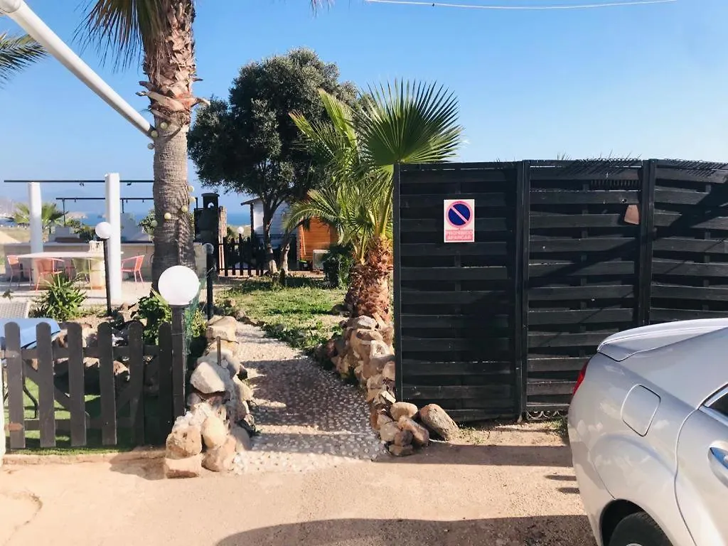 Bungalows & Estudios Los Escullos Almeria Spain