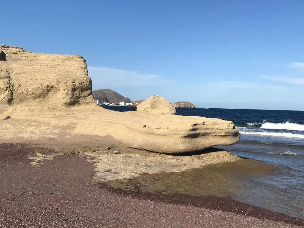 Bungalows & Estudios Los Escullos Almeria