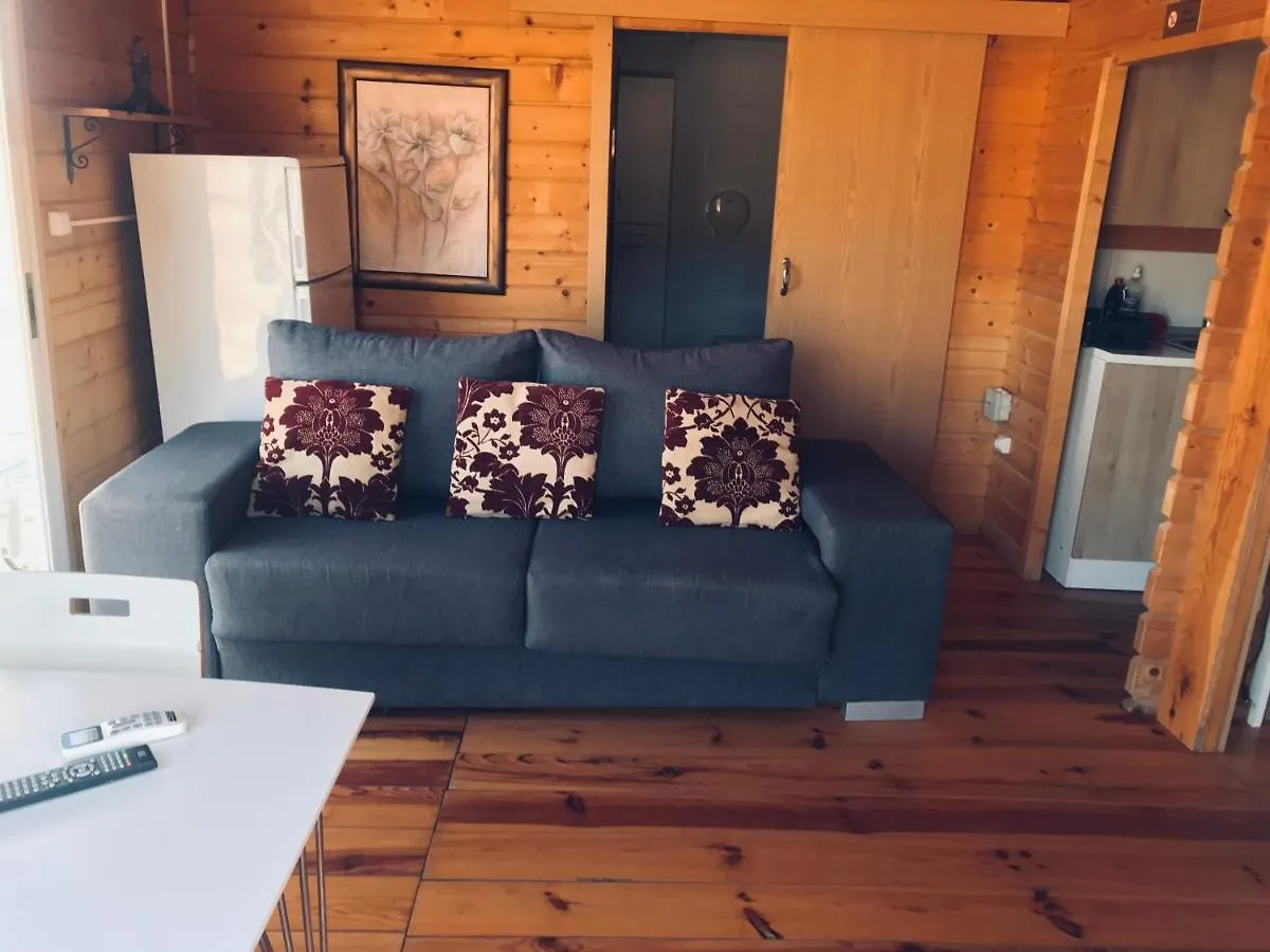 Bungalows & Estudios Los Escullos Almeria Spain