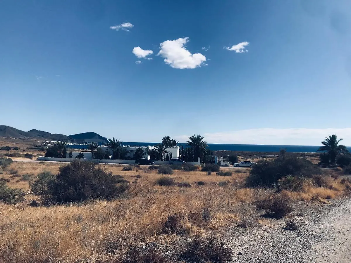 Bungalows & Estudios Los Escullos Almeria