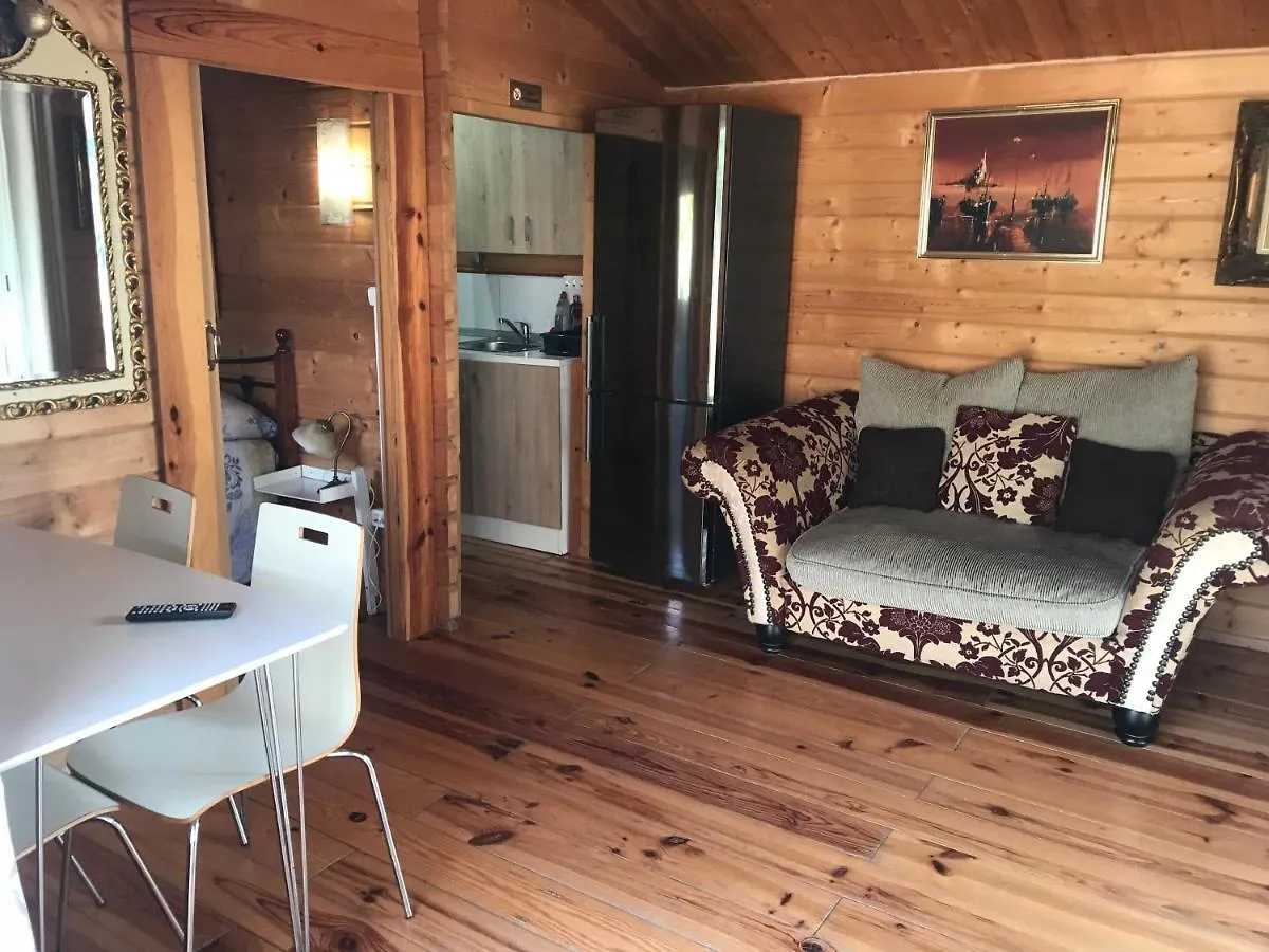 Country house Bungalows & Estudios Los Escullos Almeria
