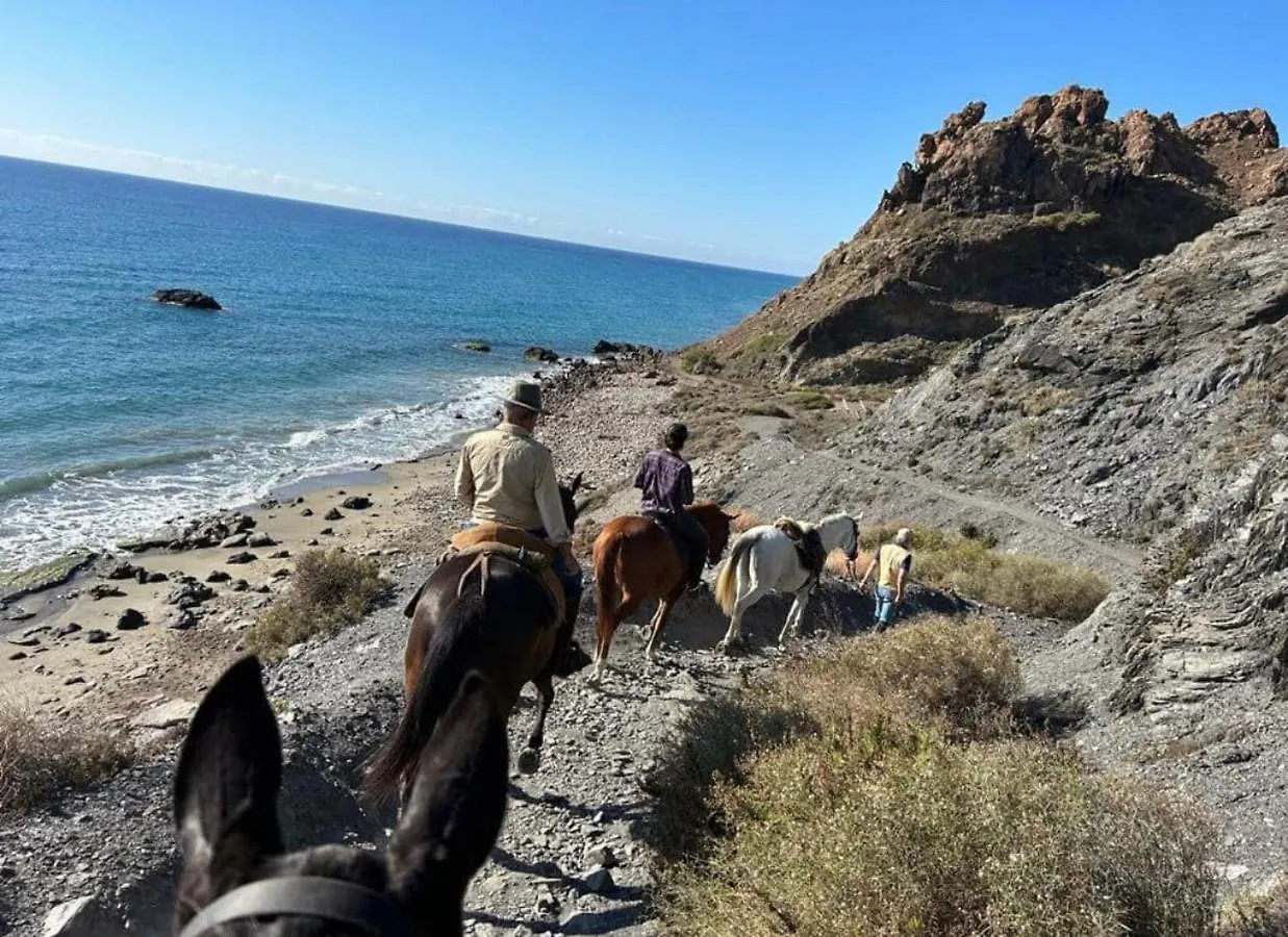 Country house Bungalows & Estudios Los Escullos Almeria