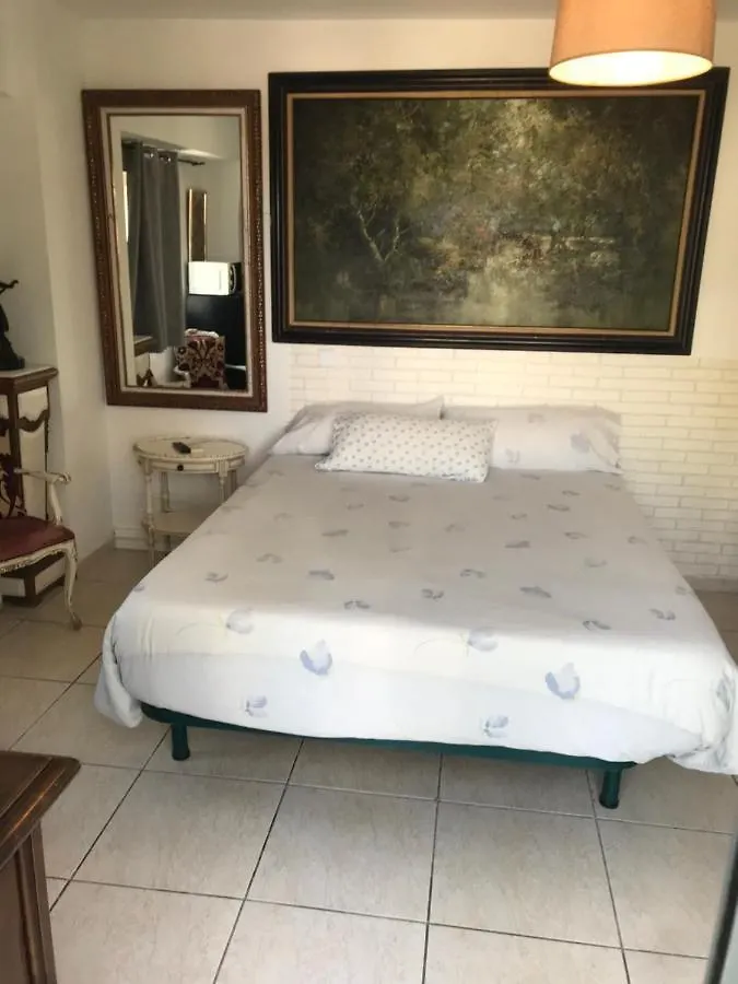 Bungalows & Estudios Los Escullos Almeria Country house